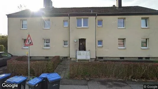 Apartments for rent in Aachen - Photo from Google Street View