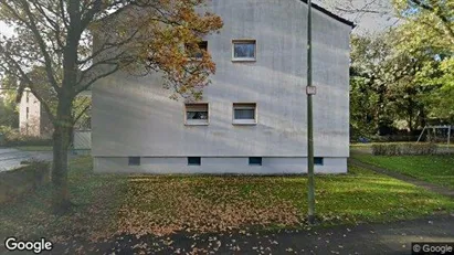 Apartments for rent in Duisburg - Photo from Google Street View
