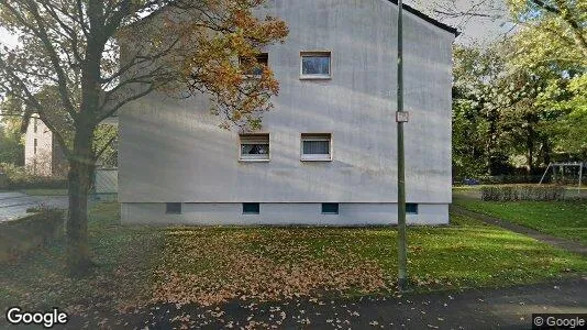 Apartments for rent in Duisburg - Photo from Google Street View