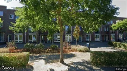 Apartments for rent in Utrecht Leidsche Rijn - Photo from Google Street View