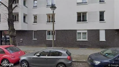 Apartments for rent in Berlin Lichtenberg - Photo from Google Street View
