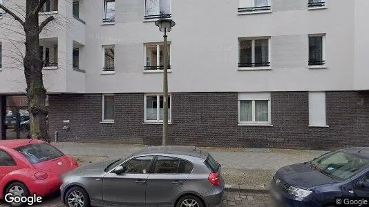 Apartments for rent in Berlin Lichtenberg - Photo from Google Street View