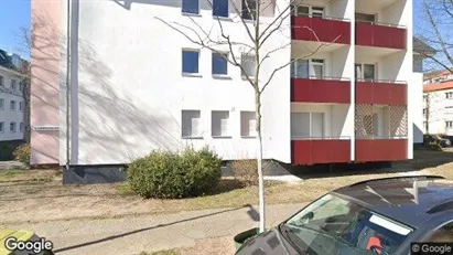 Apartments for rent in Berlin Reinickendorf - Photo from Google Street View