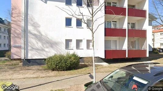Apartments for rent in Berlin Reinickendorf - Photo from Google Street View