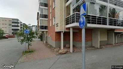 Apartments for rent in Pori - Photo from Google Street View