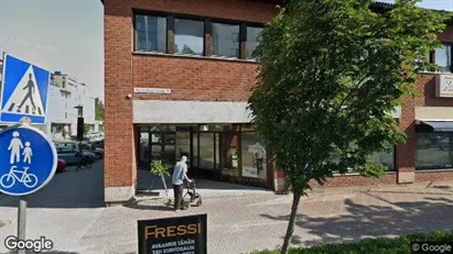 Apartments for rent in Kaarina - Photo from Google Street View