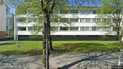 Apartments for rent in Seinäjoki - Photo from Google Street View