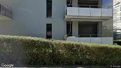 Apartments for rent in Lausanne - Photo from Google Street View