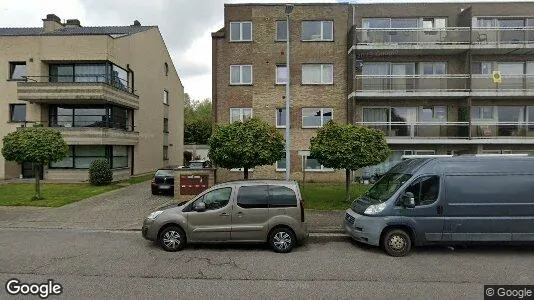 Apartments for rent in Temse - Photo from Google Street View