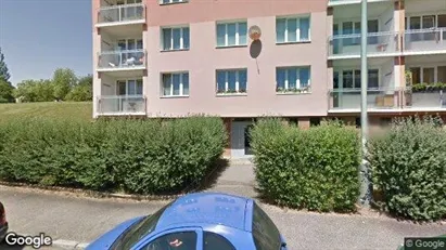 Apartments for rent in Prague 4 - Photo from Google Street View