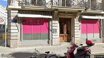 Apartments for rent in Geneva Plainpalais - Photo from Google Street View