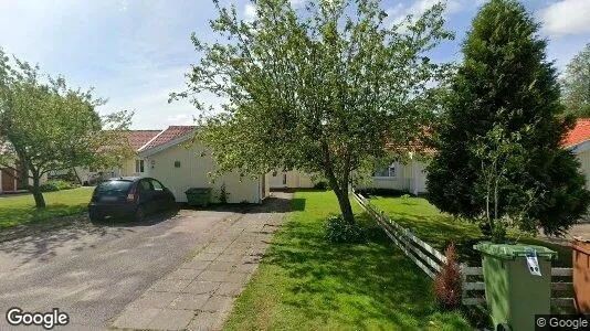 Apartments for rent in Trollhättan - Photo from Google Street View
