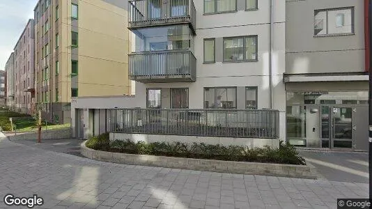 Apartments for rent in Järfälla - Photo from Google Street View
