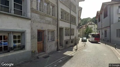 Apartments for rent in Saane - Photo from Google Street View