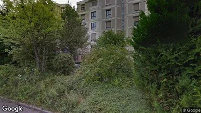 Apartments for rent in Lausanne - Photo from Google Street View