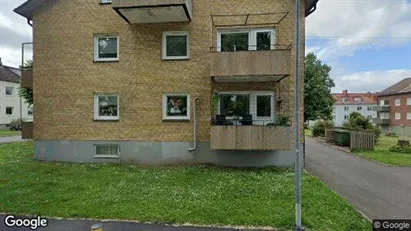 Apartments for rent in Falköping - Photo from Google Street View