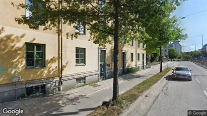Apartments for rent in Kungsholmen - Photo from Google Street View