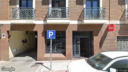 Apartments for rent in Madrid Retiro - Photo from Google Street View