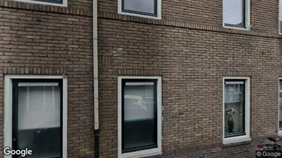 Apartments for rent in Nijmegen - Photo from Google Street View