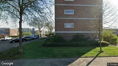 Apartments for rent in Nijmegen - Photo from Google Street View