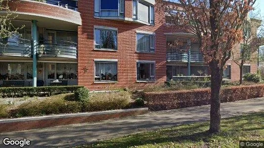Apartments for rent in Nijmegen - Photo from Google Street View