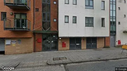 Apartments for rent in Southampton - Hampshire - Photo from Google Street View