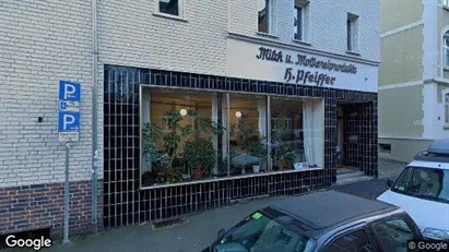 Apartments for rent in Kassel - Photo from Google Street View