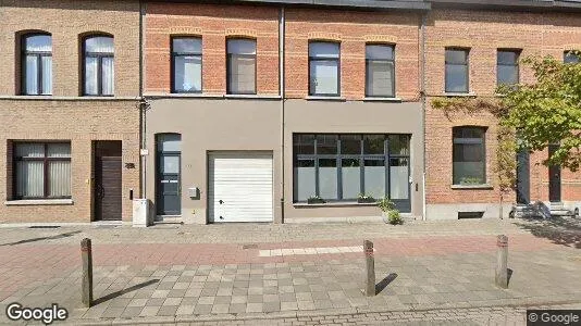Apartments for rent in Antwerp Wilrijk - Photo from Google Street View