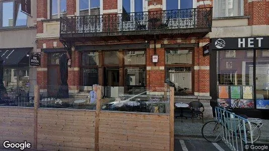 Apartments for rent in Turnhout - Photo from Google Street View