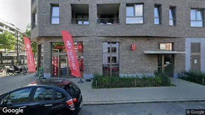 Apartments for rent in Antwerp Deurne - Photo from Google Street View