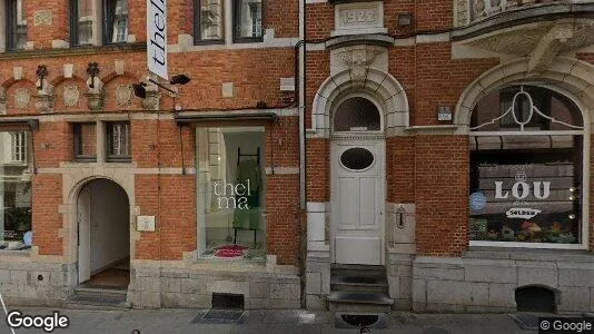 Apartments for rent in Leuven - Photo from Google Street View