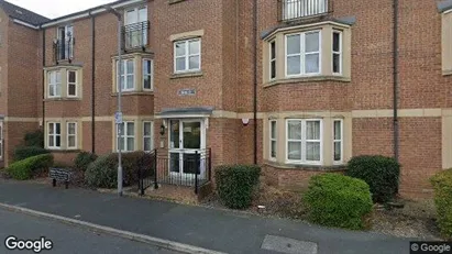Apartments for rent in Wakefield - West Yorkshire - Photo from Google Street View