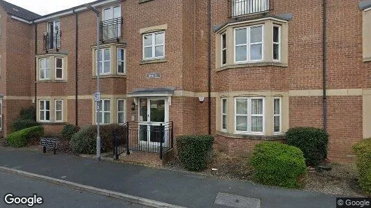 Apartments for rent in Wakefield - West Yorkshire - Photo from Google Street View