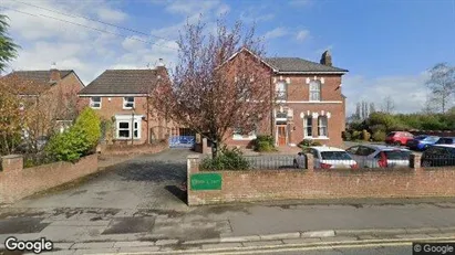 Apartments for rent in Preston - Lancashire - Photo from Google Street View