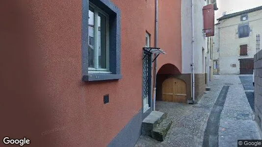Apartments for rent in Clermont-Ferrand - Photo from Google Street View