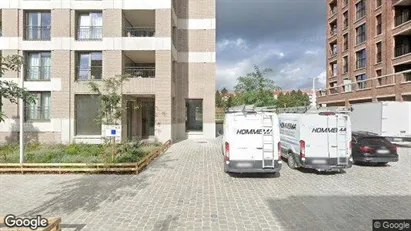 Apartments for rent in Stad Brussel - Photo from Google Street View