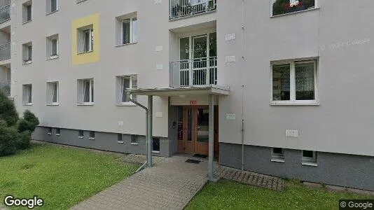 Apartments for rent in Rychnov nad Kněžnou - Photo from Google Street View