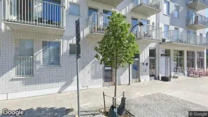 Apartments for rent in Haninge - Photo from Google Street View