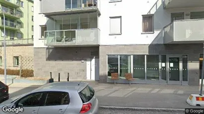 Apartments for rent in Sundbyberg - Photo from Google Street View