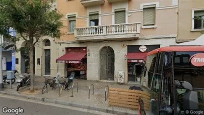 Apartments for rent in Barcelona Les Corts - Photo from Google Street View