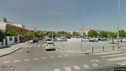 Apartments for rent in Córdoba - Photo from Google Street View