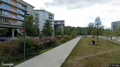 Apartments for rent in Gärdet/Djurgården - Photo from Google Street View