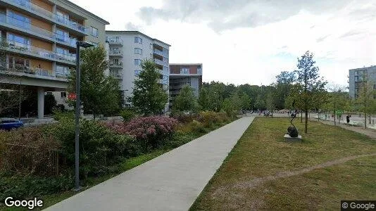 Apartments for rent in Gärdet/Djurgården - Photo from Google Street View