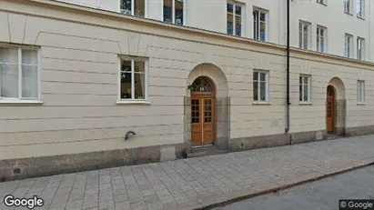 Apartments for rent in Södermalm - Photo from Google Street View