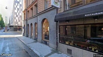 Apartments for rent in Vasastan - Photo from Google Street View