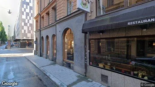 Apartments for rent in Vasastan - Photo from Google Street View