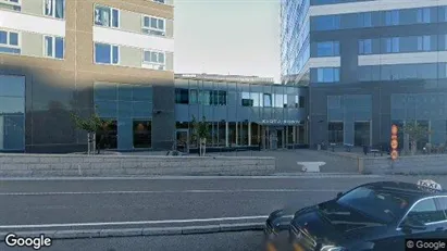 Apartments for rent in Stockholm West - Photo from Google Street View