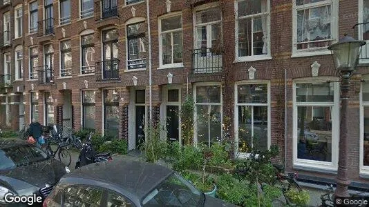 Apartments for rent in Amsterdam Oud-West - Photo from Google Street View