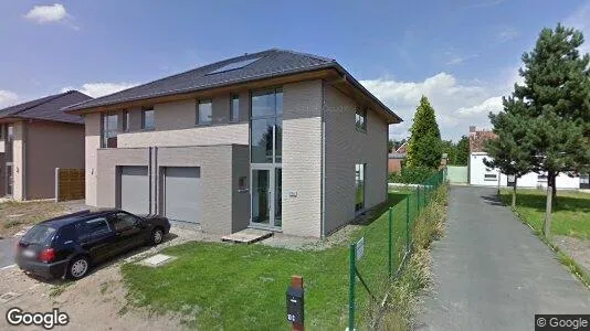 Rooms for rent in Aalter - Photo from Google Street View