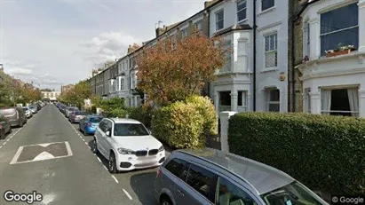 Apartments for rent in London W12 - Photo from Google Street View